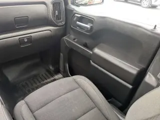 Chevrolet Silverado 1500 2023 4x4 Custom 4dr Crew Cab 5.8 ft. SB