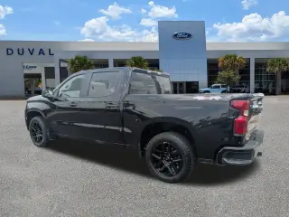 Chevrolet Silverado 1500 2023 4x4 Custom 4dr Crew Cab 5.8 ft. SB