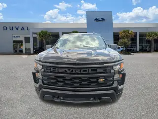 Chevrolet Silverado 1500 2023 4x4 Custom 4dr Crew Cab 5.8 ft. SB