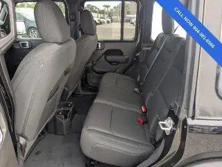 Jeep Wrangler Unlimited 2022 4x4 Sport 4dr SUV