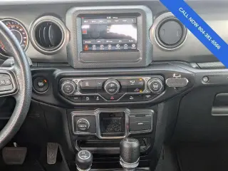 Jeep Wrangler Unlimited 2022 4x4 Sport 4dr SUV