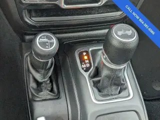 Jeep Wrangler Unlimited 2022 4x4 Sport 4dr SUV