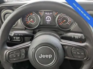 Jeep Wrangler Unlimited 2022 4x4 Sport 4dr SUV