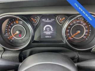 Jeep Wrangler Unlimited 2022 4x4 Sport 4dr SUV