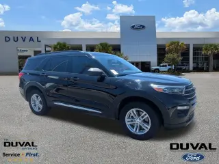 Ford Explorer 2022 AWD XLT 4dr SUV