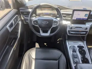 Ford Explorer 2022 AWD XLT 4dr SUV