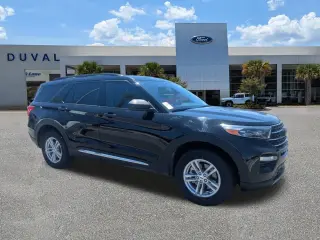 Ford Explorer 2022 AWD XLT 4dr SUV