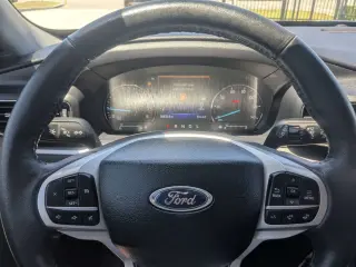 Ford Explorer 2022 AWD XLT 4dr SUV