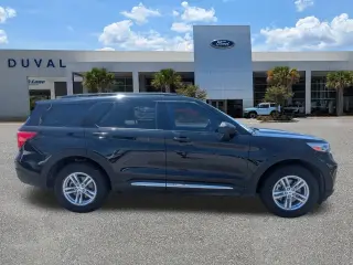 Ford Explorer 2022 AWD XLT 4dr SUV