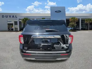 Ford Explorer 2022 AWD XLT 4dr SUV
