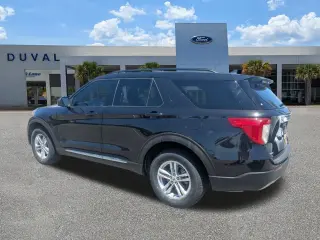 Ford Explorer 2022 AWD XLT 4dr SUV