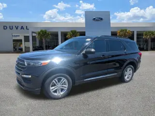Ford Explorer 2022 AWD XLT 4dr SUV