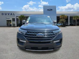 Ford Explorer 2022 AWD XLT 4dr SUV