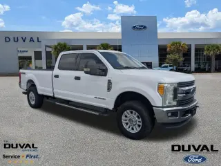 Ford F-350 Super Duty 2017 4x4 King Ranch 4dr Crew Cab 6.8 ft. SB SRW Pickup