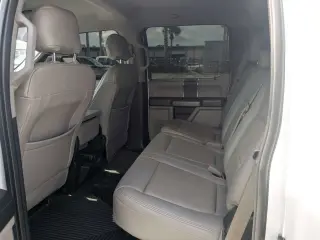 Ford F-350 Super Duty 2017 4x4 King Ranch 4dr Crew Cab 6.8 ft. SB SRW Pickup