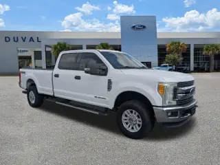 Ford F-350 Super Duty 2017 4x4 King Ranch 4dr Crew Cab 6.8 ft. SB SRW Pickup