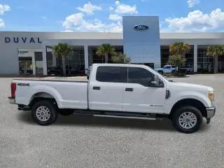 Ford F-350 Super Duty 2017 4x4 King Ranch 4dr Crew Cab 6.8 ft. SB SRW Pickup