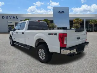 Ford F-350 Super Duty 2017 4x4 King Ranch 4dr Crew Cab 6.8 ft. SB SRW Pickup