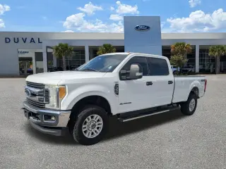 Ford F-350 Super Duty 2017 4x4 King Ranch 4dr Crew Cab 6.8 ft. SB SRW Pickup