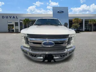 Ford F-350 Super Duty 2017 4x4 King Ranch 4dr Crew Cab 6.8 ft. SB SRW Pickup