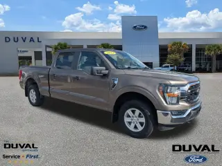 Ford F-150 2023 4x4 XL 4dr SuperCrew 6.5 ft. SB
