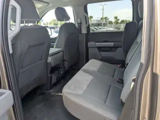 Ford F-150 2023 4x4 XL 4dr SuperCrew 6.5 ft. SB