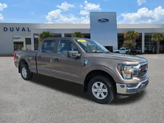 Ford F-150 2023 4x4 XL 4dr SuperCrew 6.5 ft. SB