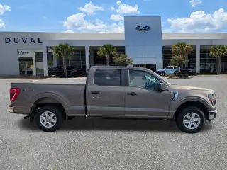 Ford F-150 2023 4x4 XL 4dr SuperCrew 6.5 ft. SB