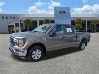 Ford F-150 2023 4x4 XL 4dr SuperCrew 6.5 ft. SB