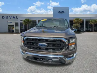 Ford F-150 2023 4x4 XL 4dr SuperCrew 6.5 ft. SB