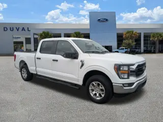 Ford F-150 2023 4x4 Platinum 4dr SuperCrew 5.5 ft. SB
