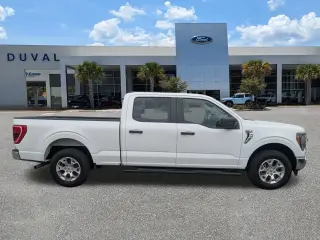 Ford F-150 2023 4x4 Platinum 4dr SuperCrew 5.5 ft. SB