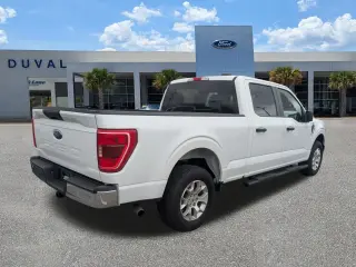 Ford F-150 2023 4x4 Platinum 4dr SuperCrew 5.5 ft. SB