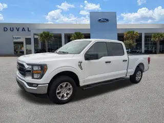 Ford F-150 2023 4x4 Platinum 4dr SuperCrew 5.5 ft. SB