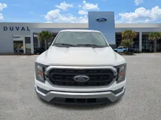 Ford F-150 2023 4x4 Platinum 4dr SuperCrew 5.5 ft. SB
