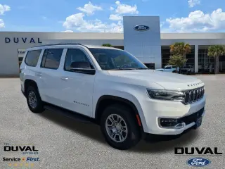 Jeep Wagoneer 2023 4x4 4dr SUV