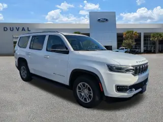 Jeep Wagoneer 2023 4x4 4dr SUV