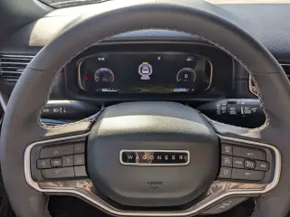 Jeep Wagoneer 2023 4x4 4dr SUV