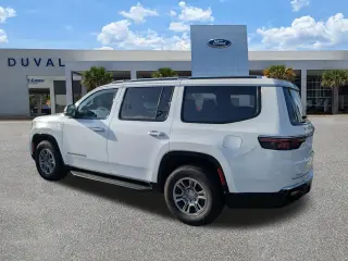 Jeep Wagoneer 2023 4x4 4dr SUV