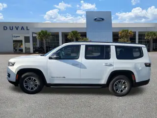 Jeep Wagoneer 2023 4x4 4dr SUV