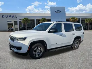 Jeep Wagoneer 2023 4x4 4dr SUV