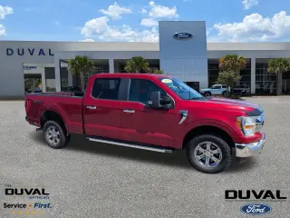 Ford F-150 2022 4x4 King Ranch 4dr SuperCrew 6.5 ft. SB