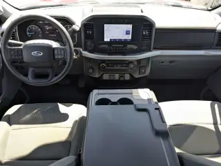 Ford F-150 2022 4x4 King Ranch 4dr SuperCrew 6.5 ft. SB