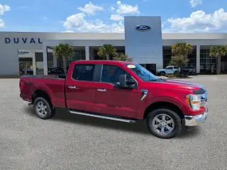 Ford F-150 2022 4x4 King Ranch 4dr SuperCrew 6.5 ft. SB