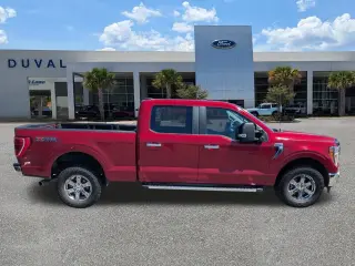 Ford F-150 2022 4x4 King Ranch 4dr SuperCrew 6.5 ft. SB