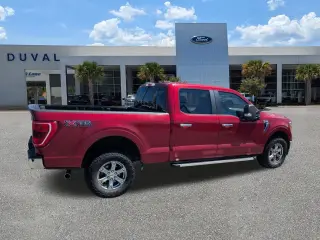 Ford F-150 2022 4x4 King Ranch 4dr SuperCrew 6.5 ft. SB