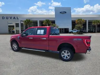 Ford F-150 2022 4x4 King Ranch 4dr SuperCrew 6.5 ft. SB