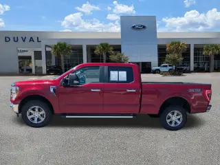 Ford F-150 2022 4x4 King Ranch 4dr SuperCrew 6.5 ft. SB