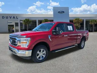 Ford F-150 2022 4x4 King Ranch 4dr SuperCrew 6.5 ft. SB