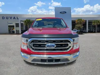 Ford F-150 2022 4x4 King Ranch 4dr SuperCrew 6.5 ft. SB